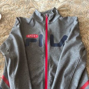 Fila jacket